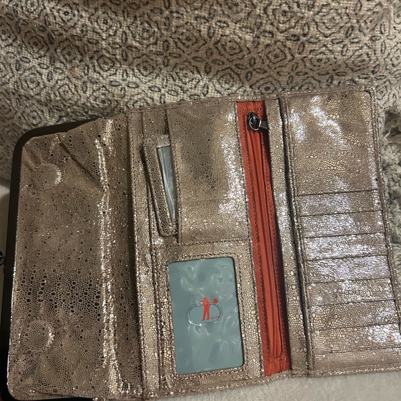 Hobo wallet NWOT - Picture 3 of 4